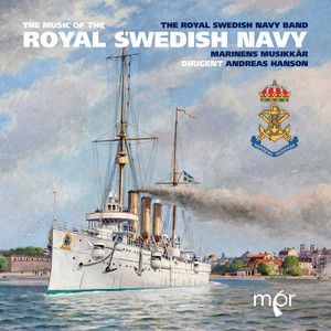 HM Drottning Victorias präsentiermarsch (Arr. H. Lundqvist for Wind Ensemble) by Royal Swedish Navy Band, Andreas Hanson