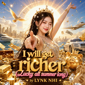 I will get richer (Lucky all summer long) by LYNK NHI