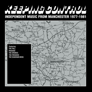 1977-1993 洋楽 England Manchester: Of North