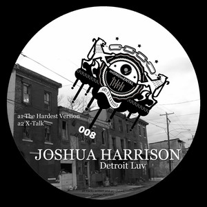 Joshua Harrison cover