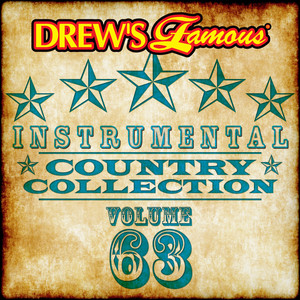 Drew's Famous Instrumental Country Collection (Vol. 63) album