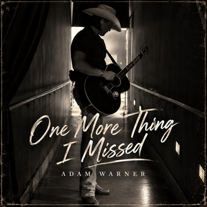 One More Thing I Missed by Adam Warner