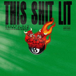 Portada de This Shit Lit