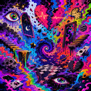 INSOMNIA - bluff by 88andgone