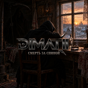 Смерть за спиной by DIMATII