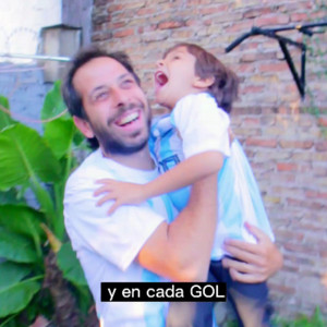 Tanta gloria, tanto fútbol con la estrofa que faltaba