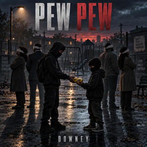 Pew Pew by Downey