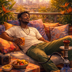 Midnight Gin by Mario Flexi