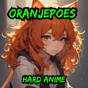 Hard anime by Oranjepoes