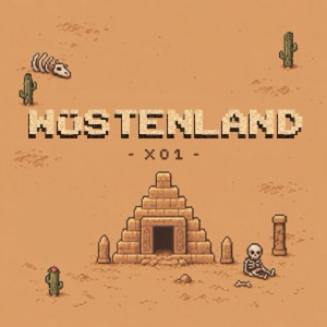 WÜSTENLAND by XO1