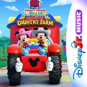 Mickey and Minnie Have a Farm by Mickey Mouse, Minnie Mouse, Goofy, Pluto, Disney Junior