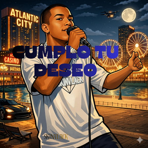 Cumplo Tu Deseo by Skinvlack