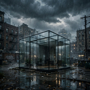 Glass House Weather by Young Kendry