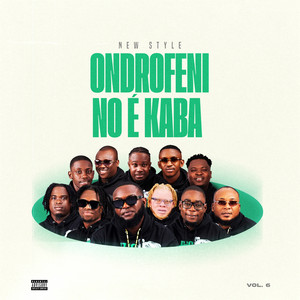 Lontoe Boesie by New Style, Rodney, Arsinio