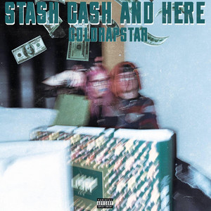 Обкладинка: STASH