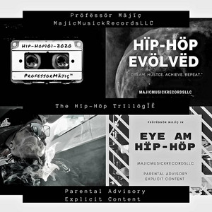Professor Majic - Majic Musick