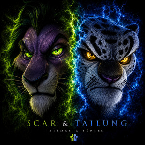 Scar&TaiLung by Luan Hawk