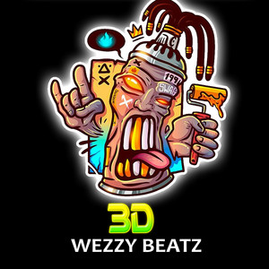 3D by Wezzy Beatz Album Cover