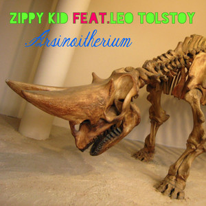 Arsinoitherium (feat. Leo Tolstoy)
