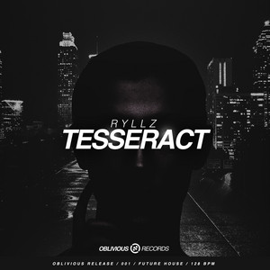 Tesseract by Ryllz