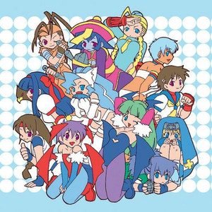 king of fighters by kastles, 14cellar