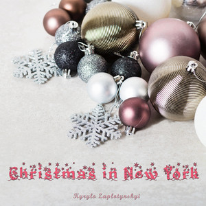 Kyrylo Zaplotynskyi — Christmas in New York