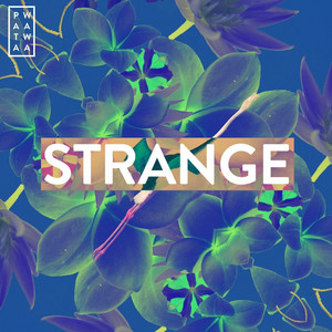 Portada de Strange