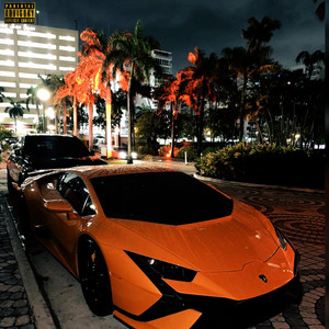 Lambo by WoodBoy E, LA