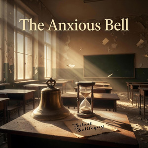 Silent Soliloquy by The Anxious Bell, Christine Corless, Dan Storm, Blane Mitchell