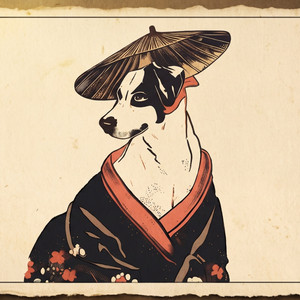 Zen Garden by Fire Salamander, Makoto Matsushita