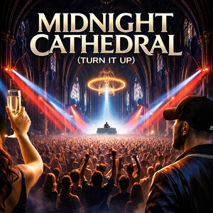 Midnight Cathedral by Colin Charisma