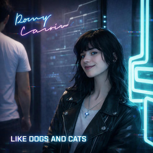 Like Dogs And Cats - Dream Pop by Romy Carvin