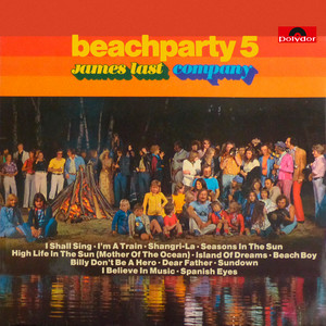 Beach Boy cover