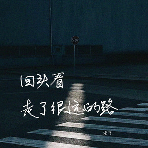 回头看，走了很远的路 - 合唱版 by 宋飞