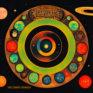 Sam Darst - No New Normal