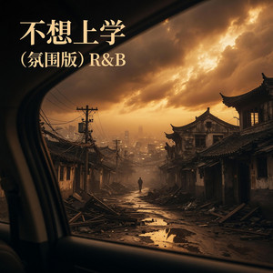 不想上学 (R&B氛围版) by 赵冬妮