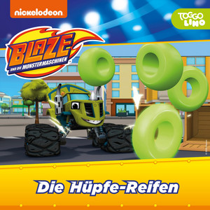 Folge 04 - Die Hüpfe-Reifen - Kapitel 08 by Blaze und die Monstermaschinen