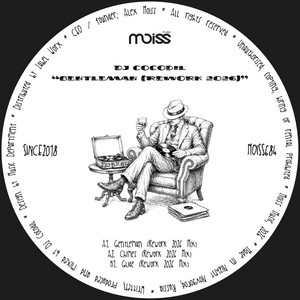 Dj Cocodil — Gentleman (Rework 2026) (2026)