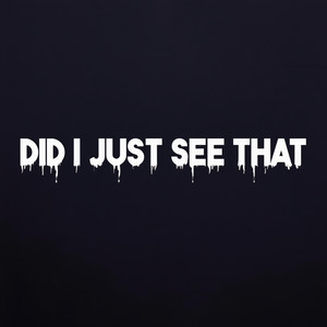 DJ VANUSBRA - DID I JUST SEE THAT