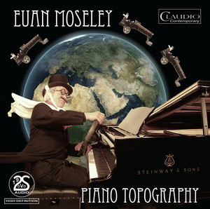Euan Moseley: Piano Topography