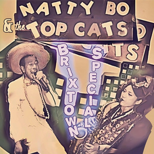 Voodoo Working by Natty Bo and The Top Cats