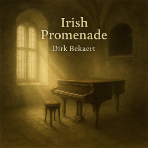 Irish Promenade by Dirk Bekaert