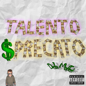 MURDA MUSIC by Dela Maffeis, Saezsz
