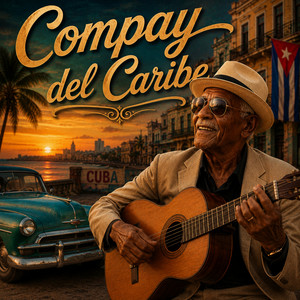 La Morena del Malecón by Compaydel Caribe