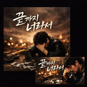 한걸음의여행자 - 끝까지 너라서