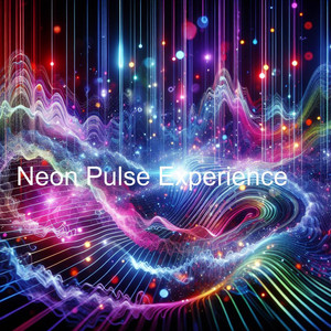 Neon Pulse Experience by Timothy Gregory Baxter
