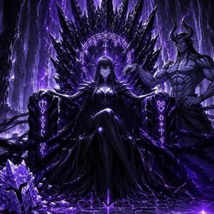 La Reina Del Abismo by El Cantar Del Dragon