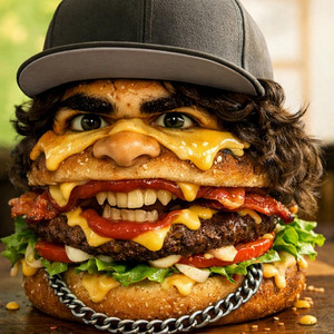 His last name is burger - Single - Beaver Boys | Spotify