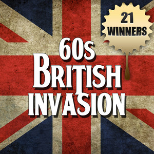21 Winners - 60s British Invasion album