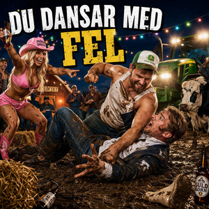 Du dansar med fel by Tuppe